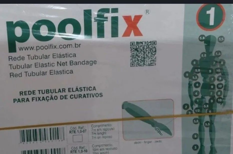 Poolfix 1 de 10 metros 