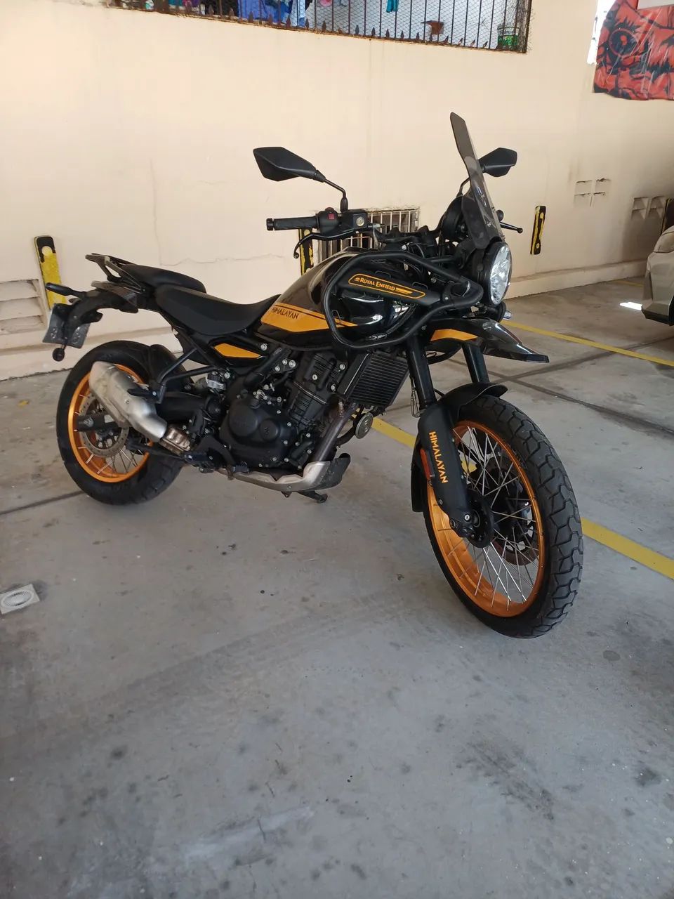 Himalayan  450 cc - Foto 2