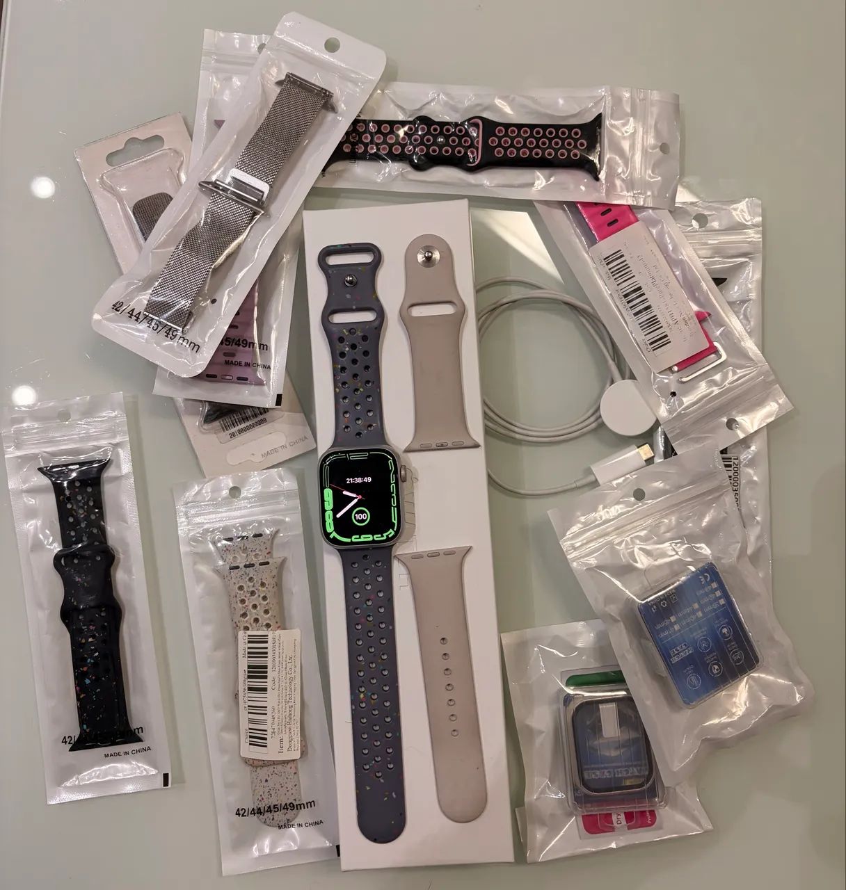 Apple Watch Série 8 GPS - Foto 4