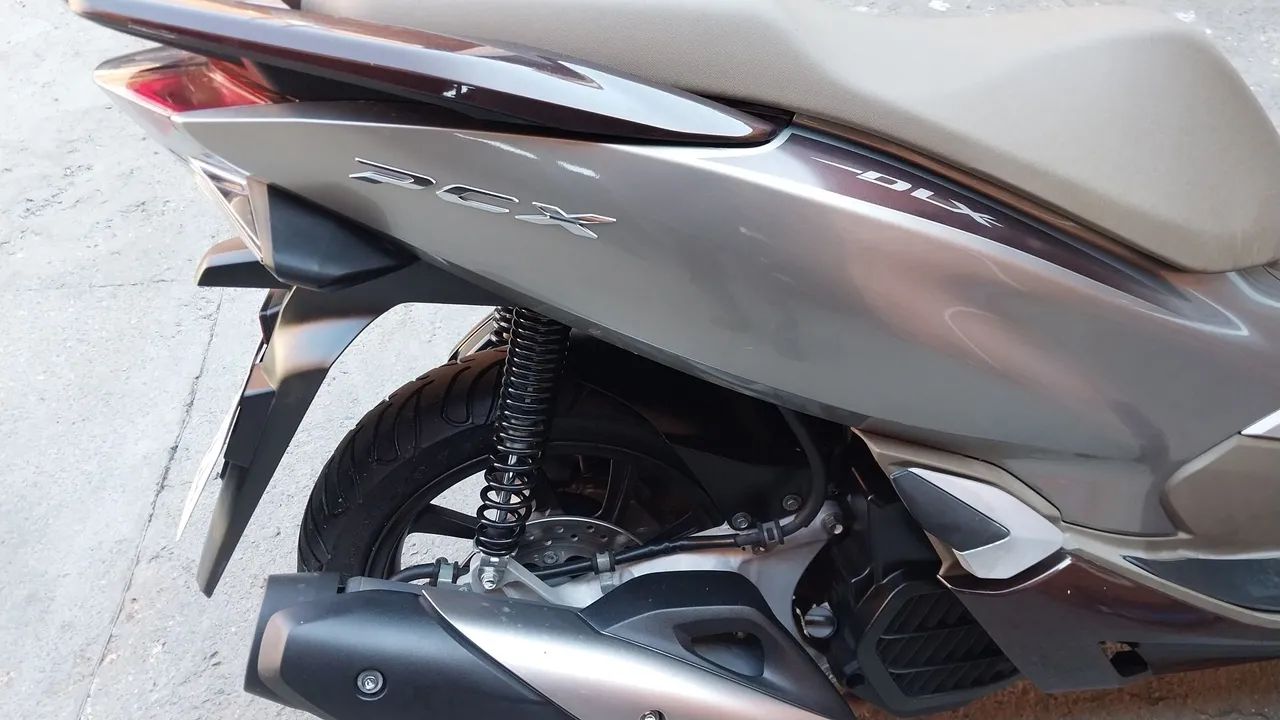 Honda PCX 150 DLX ABS - Foto 3