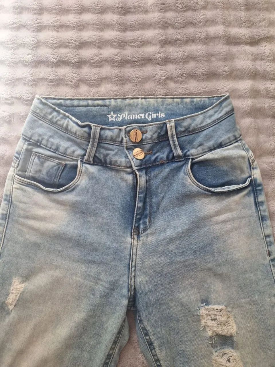 Calça Jeans - Foto 2