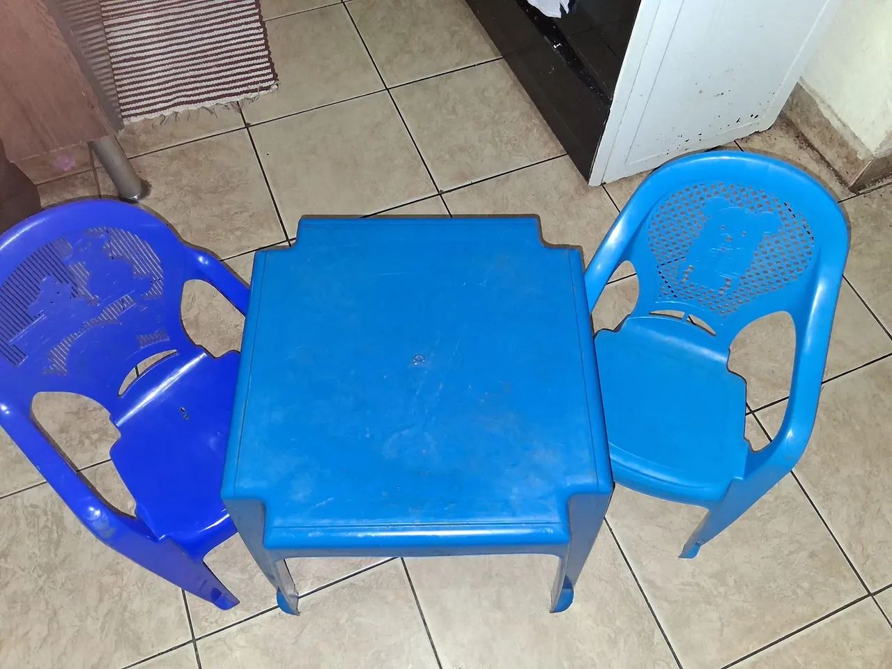 Cadeirinha infantil 