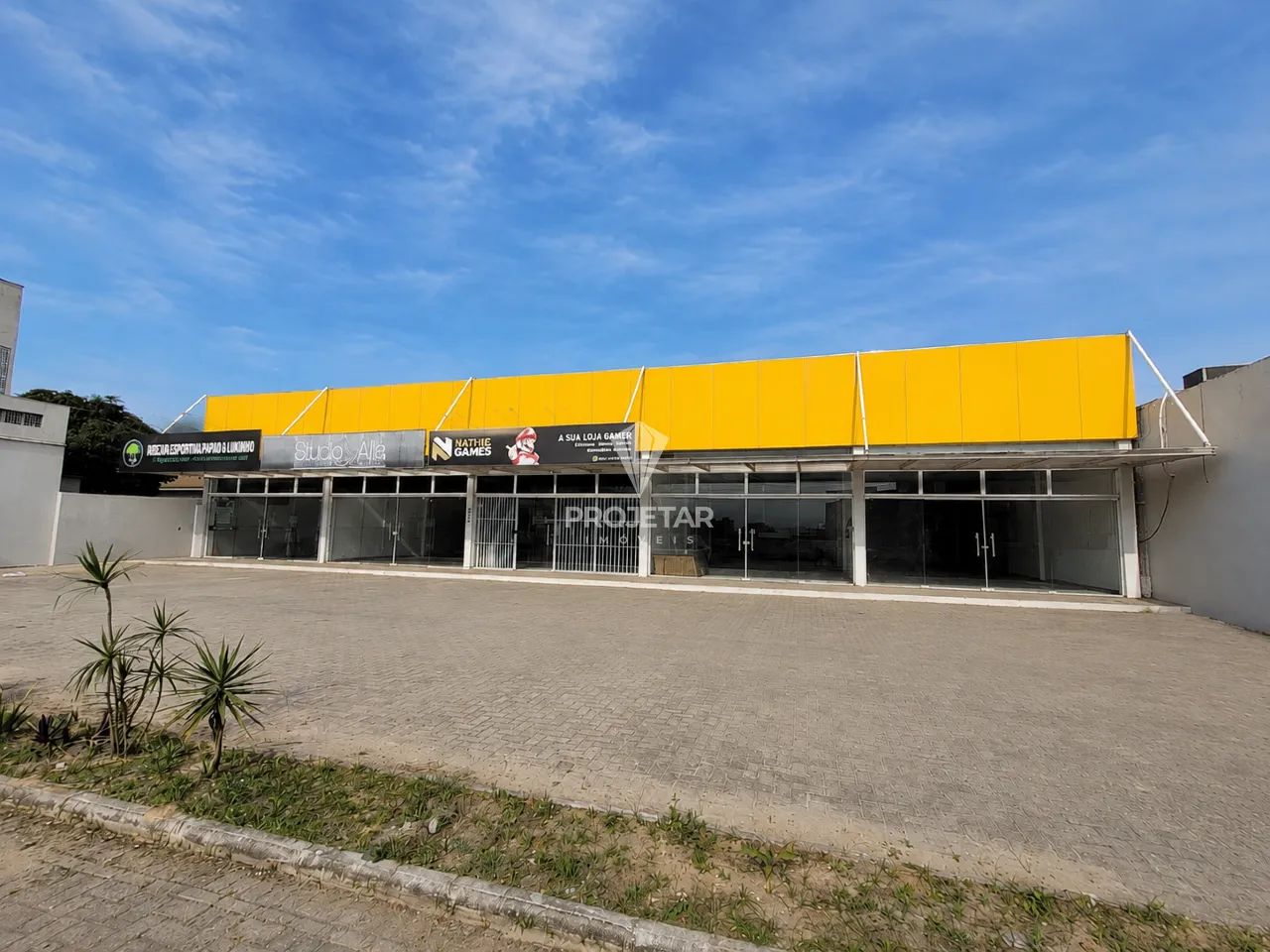Sala Comercial Para Locação no Bairro Mato Alto  Araranguá - Foto 2