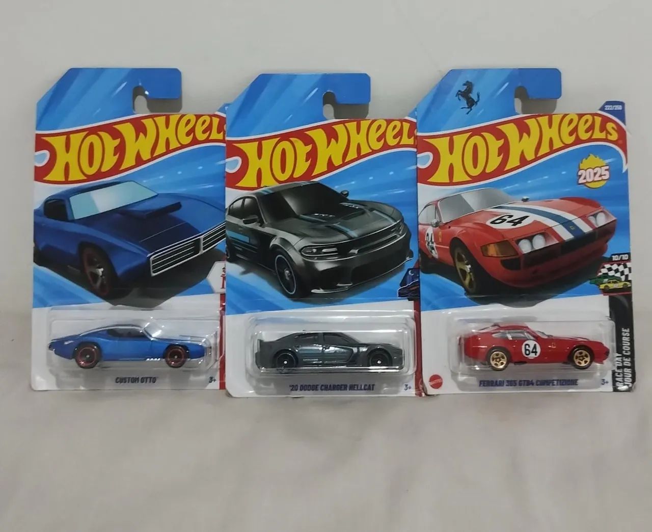 Hot wheels 33 reais cada