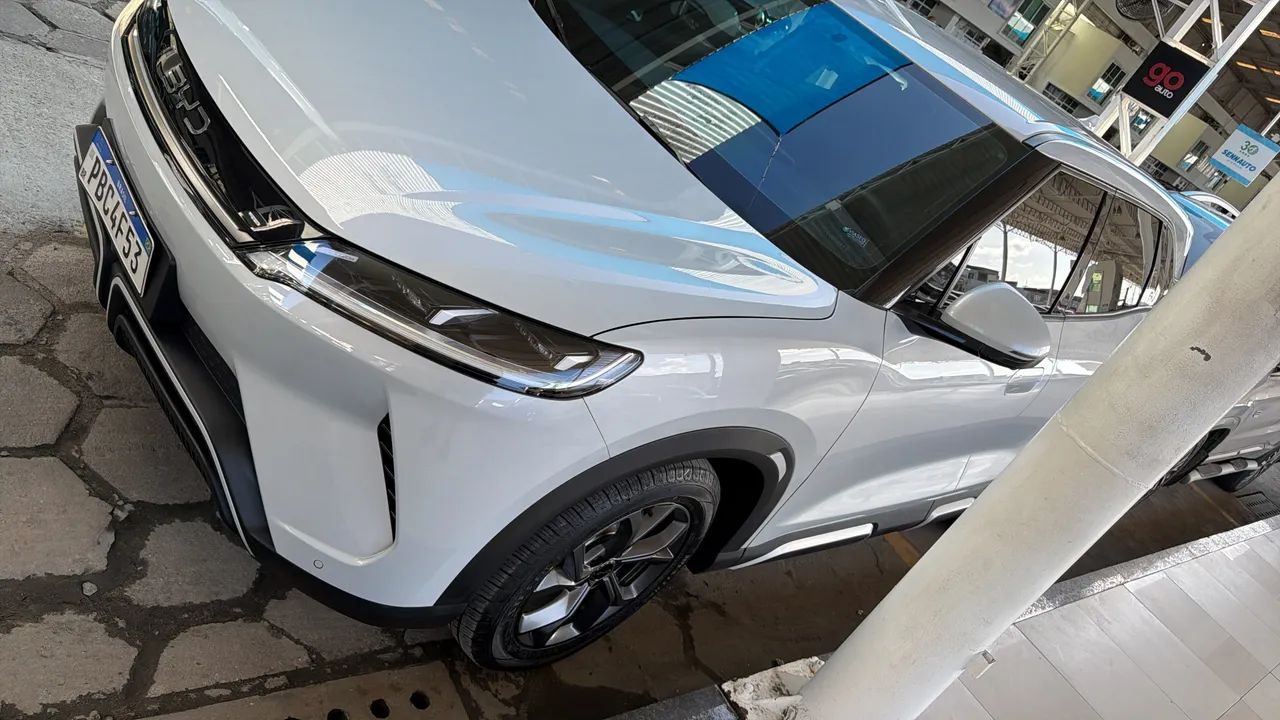 BYD Yuan Pro Elétrico 2026 - Foto 3