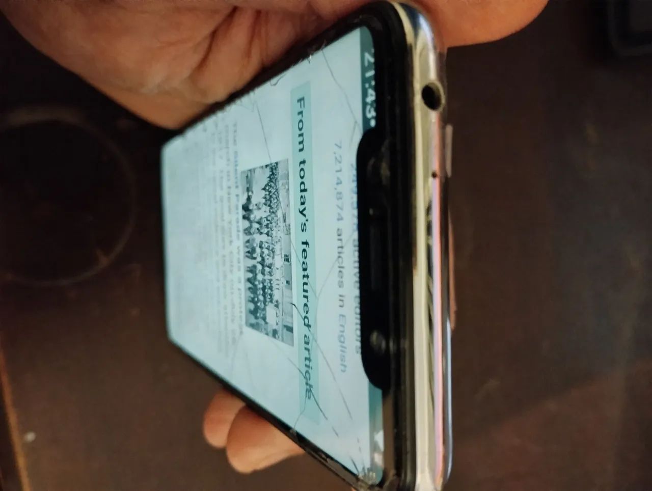 Celular Motorola One - Foto 3