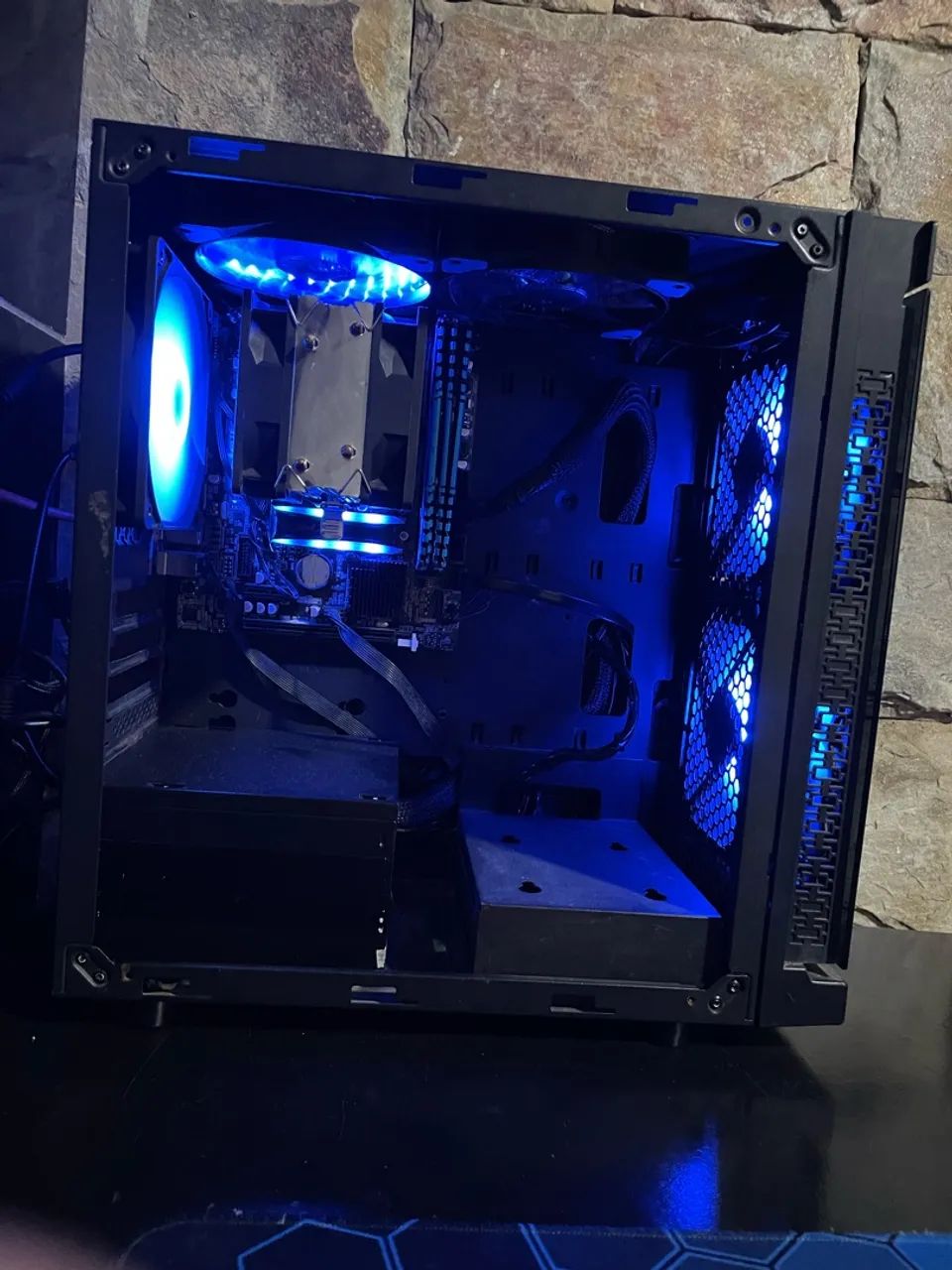 Pc Gamer Pego Android na troca  - Foto 3