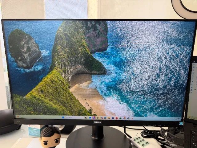 Monitor 24" - Philips - 242V8A