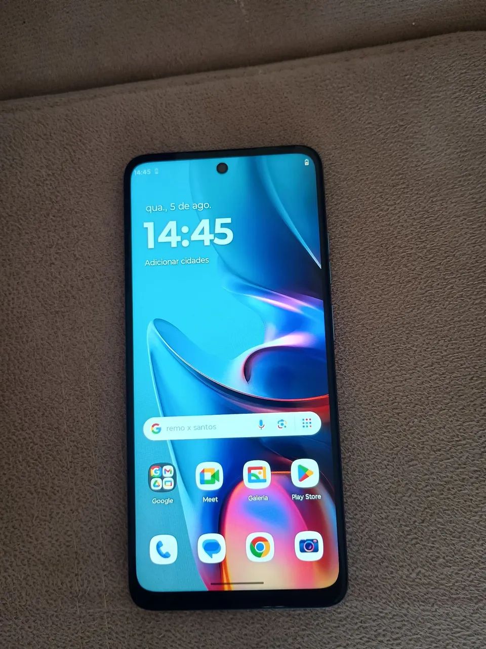 MOTO E15