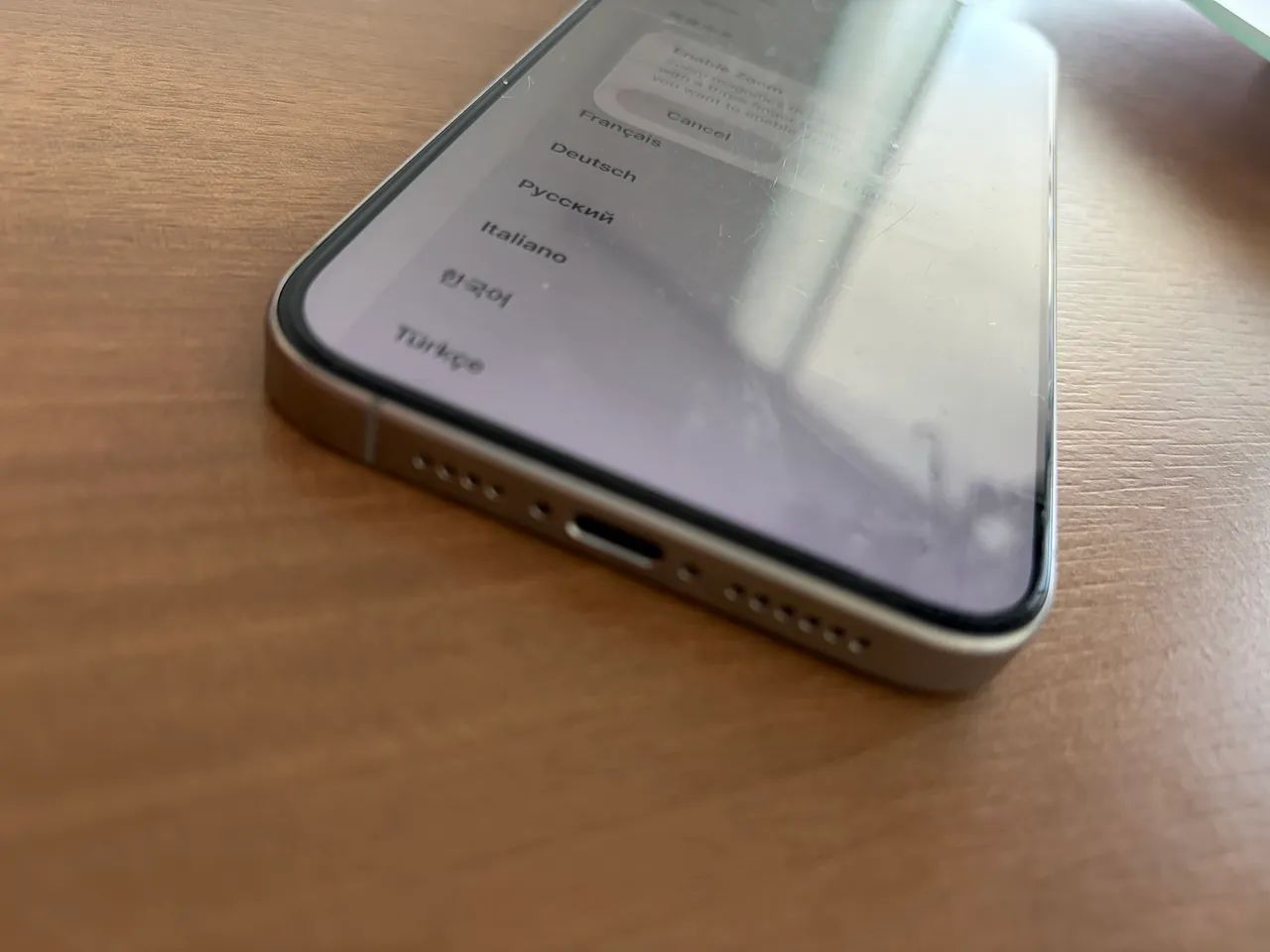 iPhone 15 pro Max 256GB