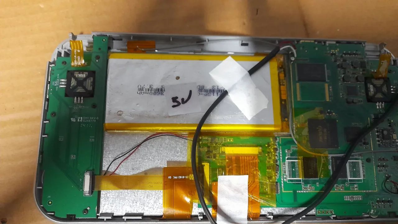 Jxd game pad 2 - Foto 4