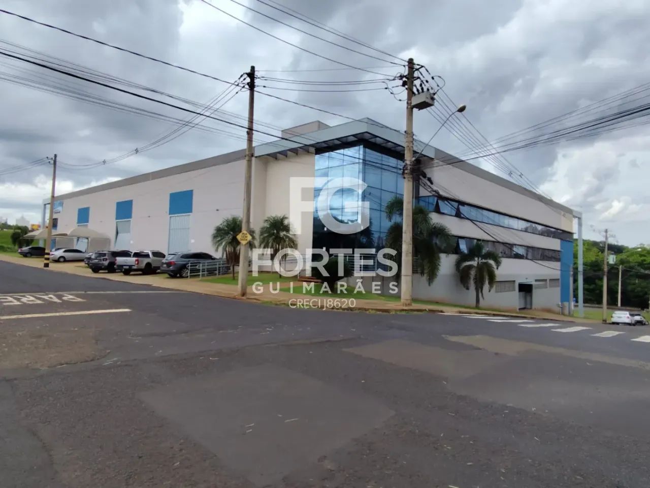 Comercial Imóvel Comercial em Ribeirão Preto