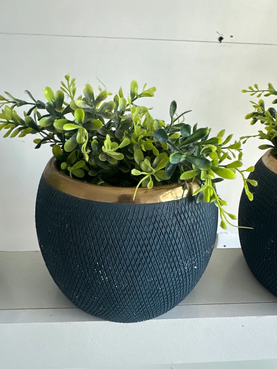 Vaso planta artificial  - Foto 3