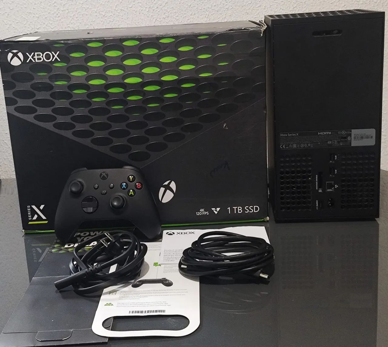 Xbox series x
