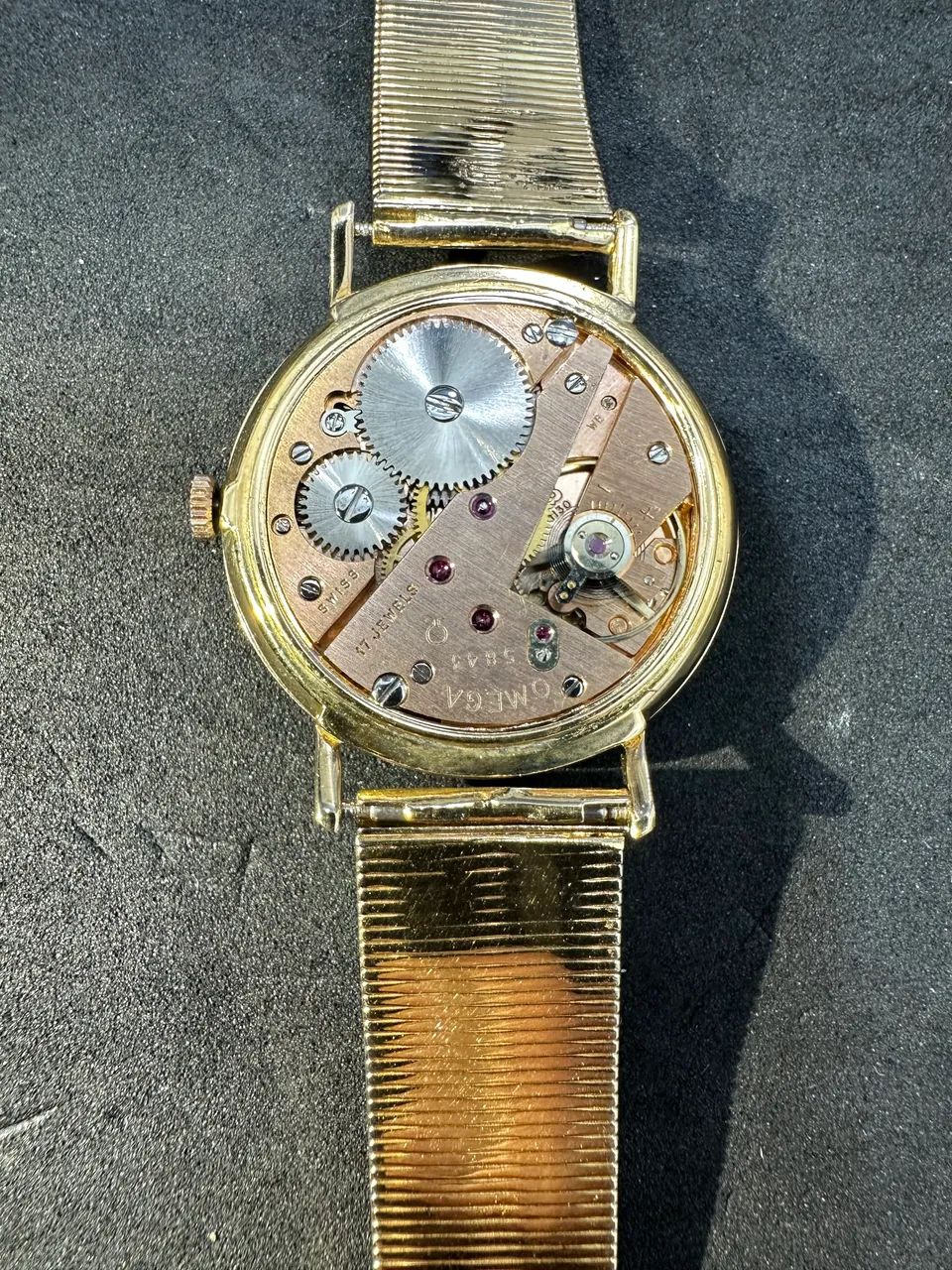 Relógio Omega Seamaster (Smal Seconds) - Foto 5