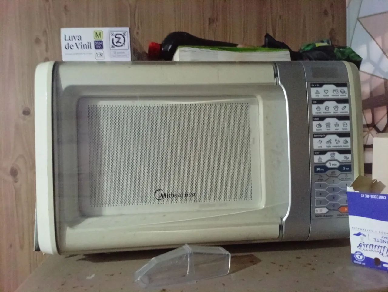 Microondas Midea 