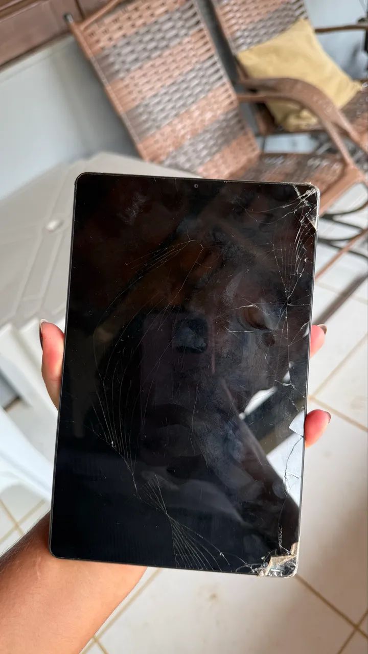 Tablet Lenovo M9 Usado oportunidade preço baixo funcionando perfeitamente  - Foto 2