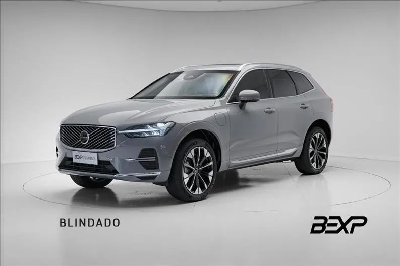 Volvo Xc60 XC 60 T-8 Ultra 2.0 AWD (Híbrido) 2026