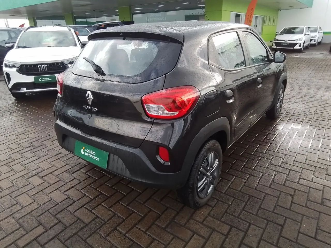 Renault Kwid 1.0 Zen 2026 - Foto 5