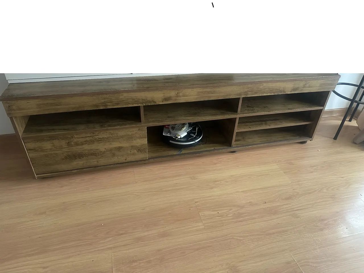 Rack usado em bom estado