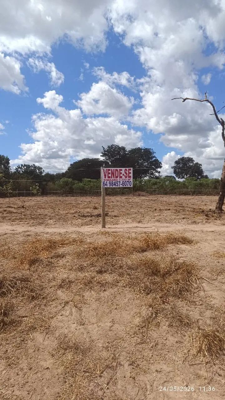 Chácara em Aruanã Go - Foto 2