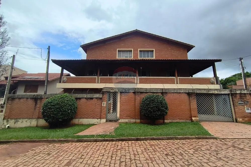 Casa dos Sonhos em Campinas: 8 Quartos, Piscina! 3 Casas - Foto 3