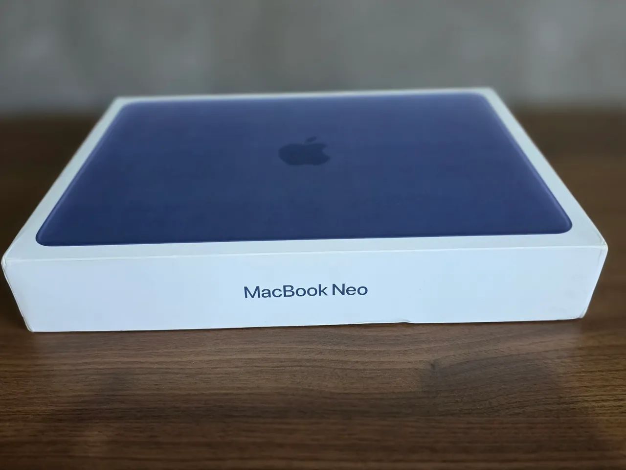 Macbook Neo  - Foto 4