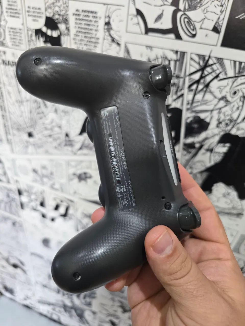 Controle ps4 edição the last of us  - Foto 3