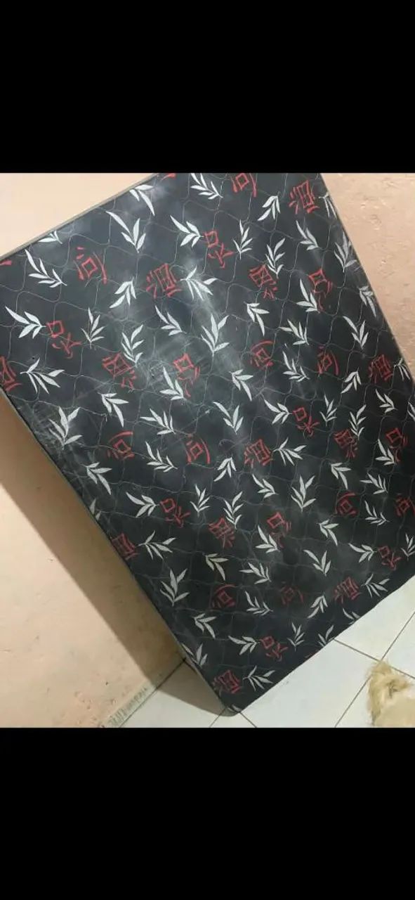 Cama Box 260,00