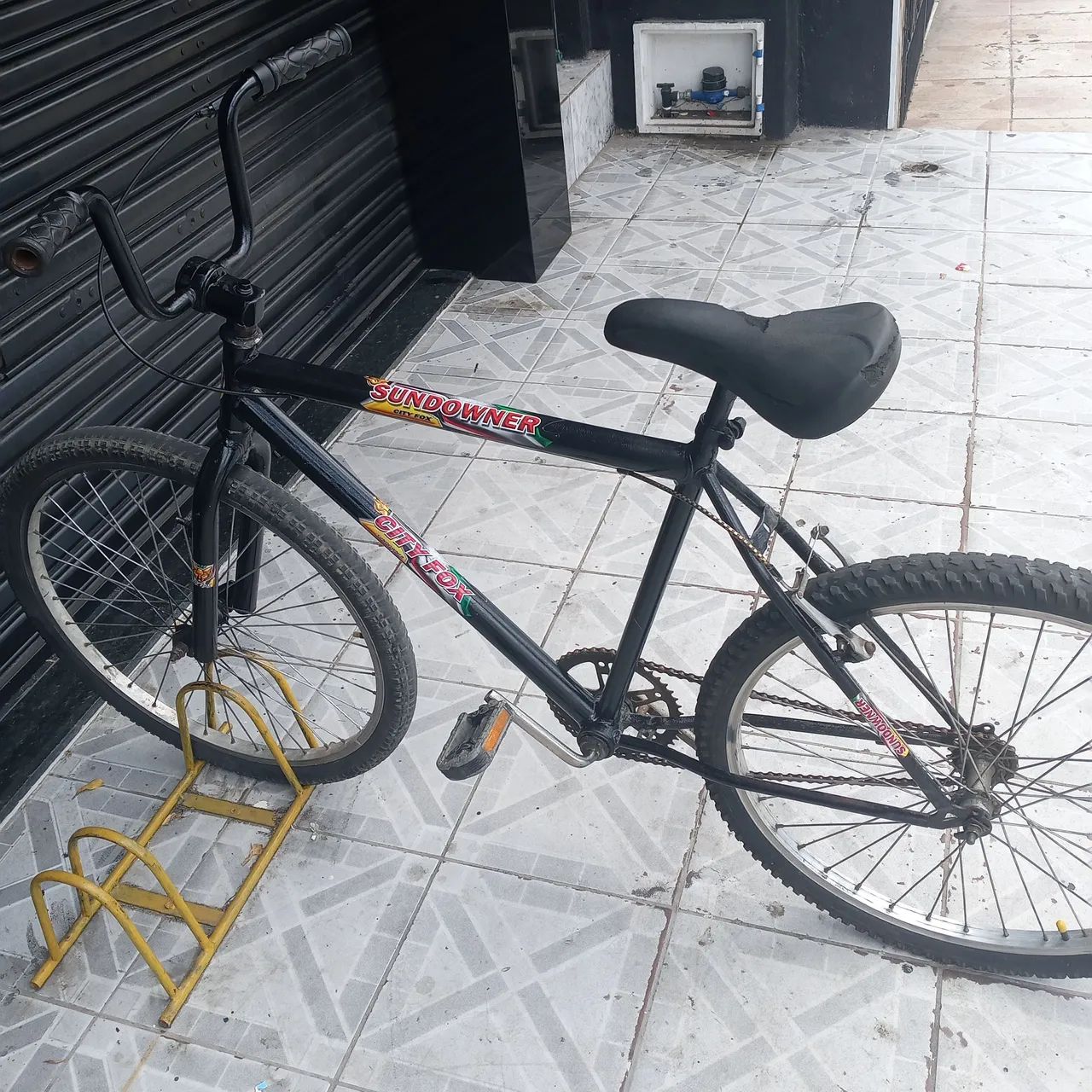 Bicicleta aro 26  - Foto 2