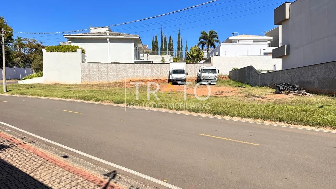 terreno - Residencial Villa Lobos - Paulínia - Foto 3