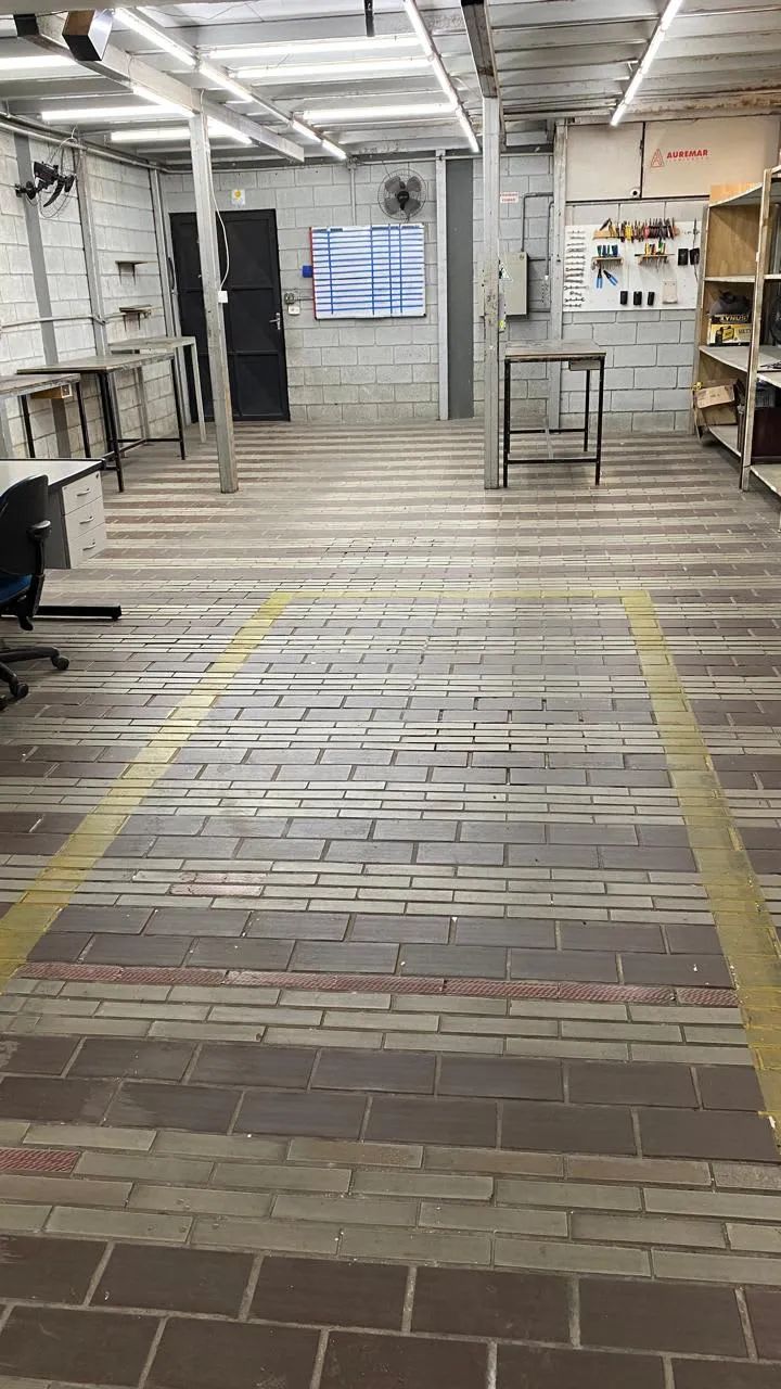Galpão na Rua Augusto Rocha, 48  450 m² - Foto 5