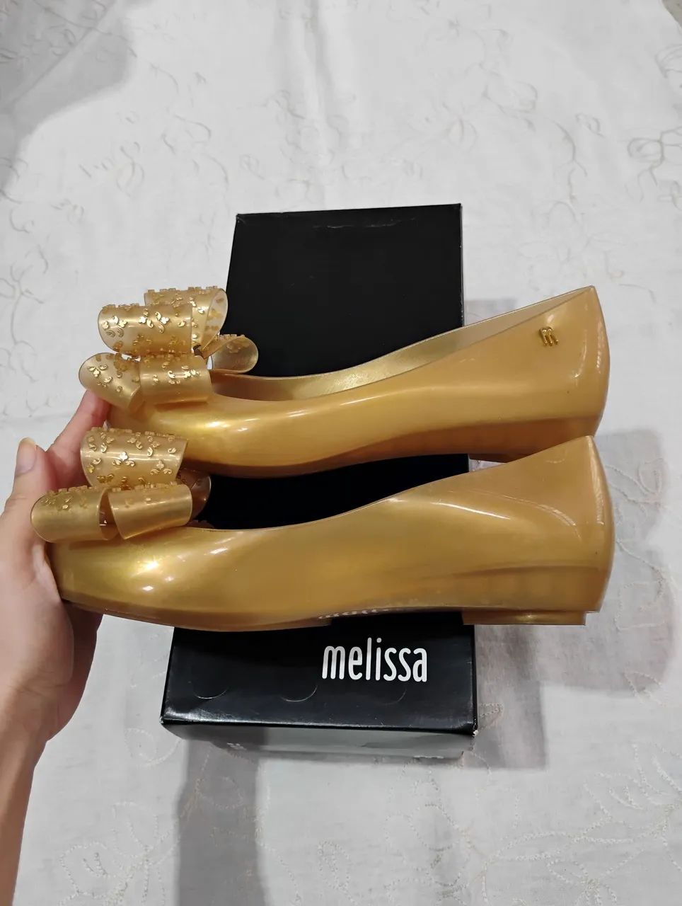 Melissa Sapatilha - Foto 4