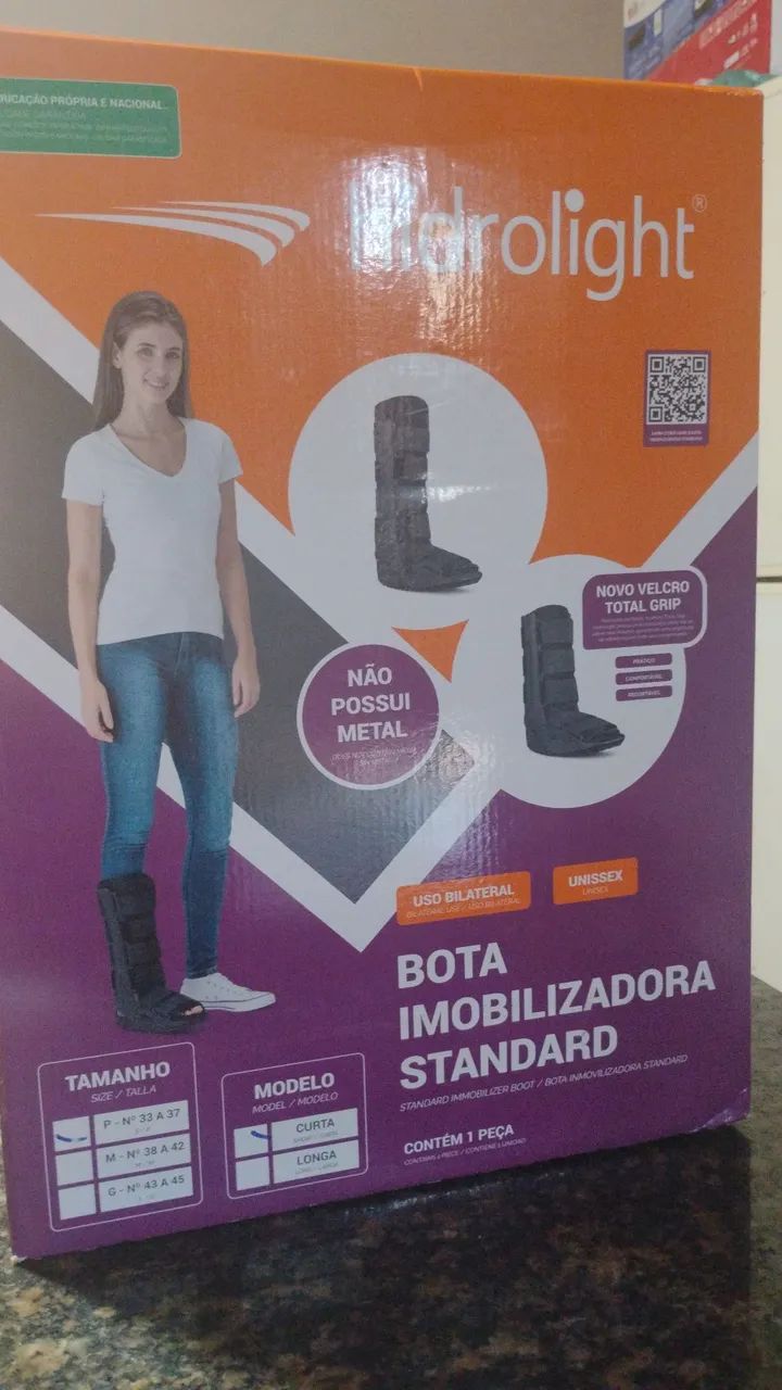 Bota Ortopédica  - Foto 2