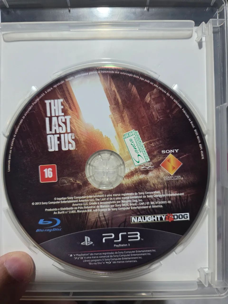 The last of us ps3 - Foto 3