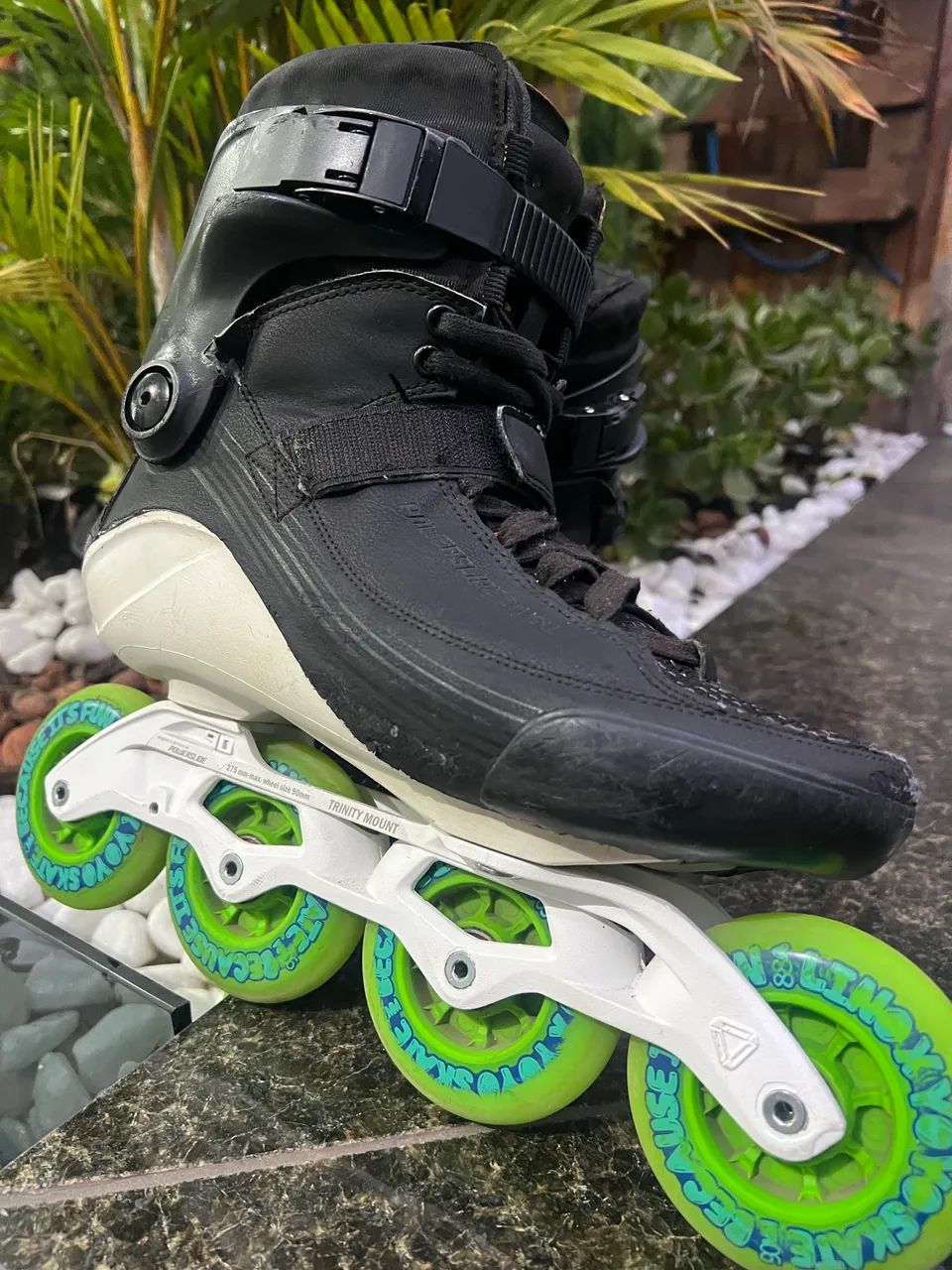 Patins swell powerslide 41 - Foto 5