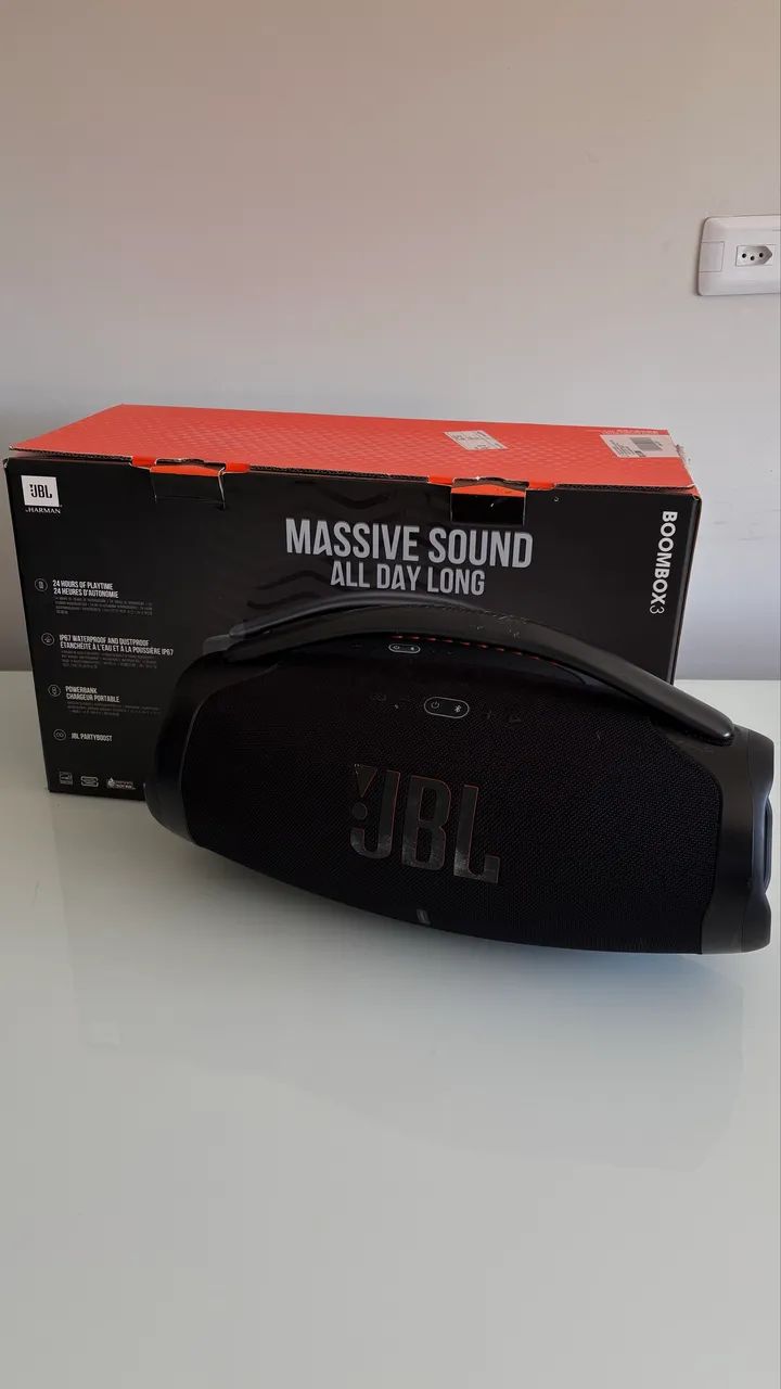 JBL boombox 3 - Foto 4