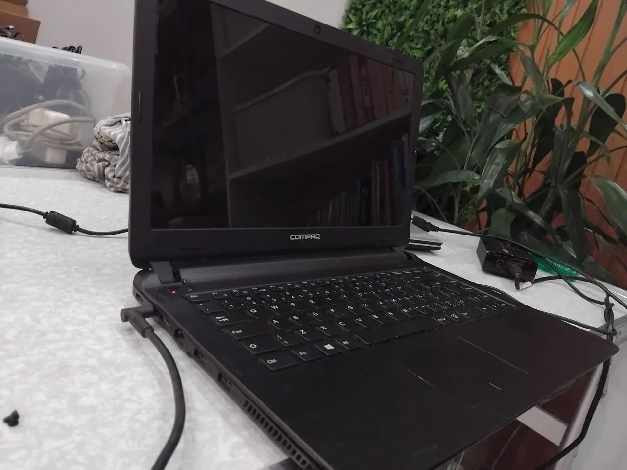Notebook Compaq C31 celeron (não da video) - Foto 3