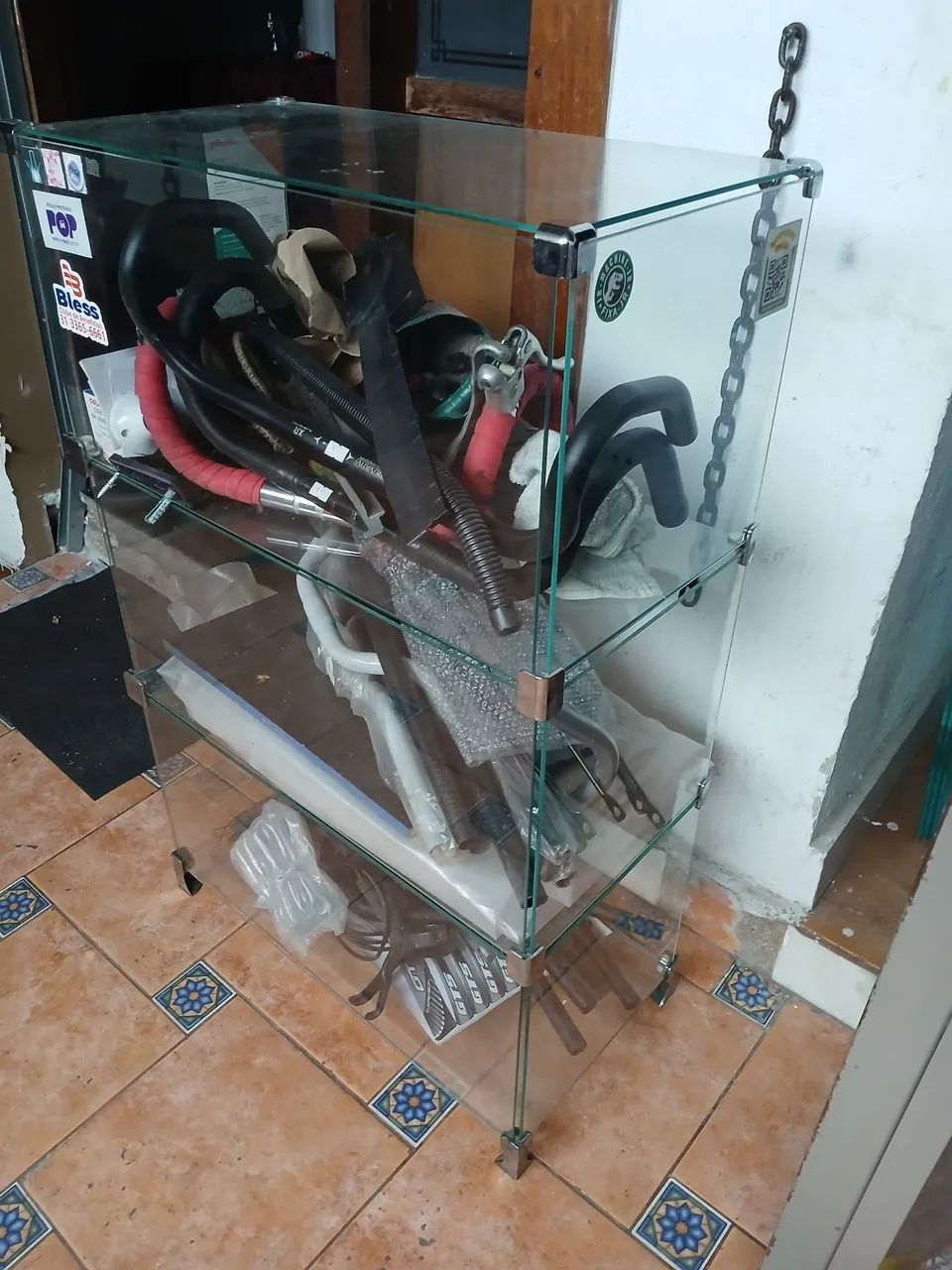 Balcao De Vidro - Foto 2