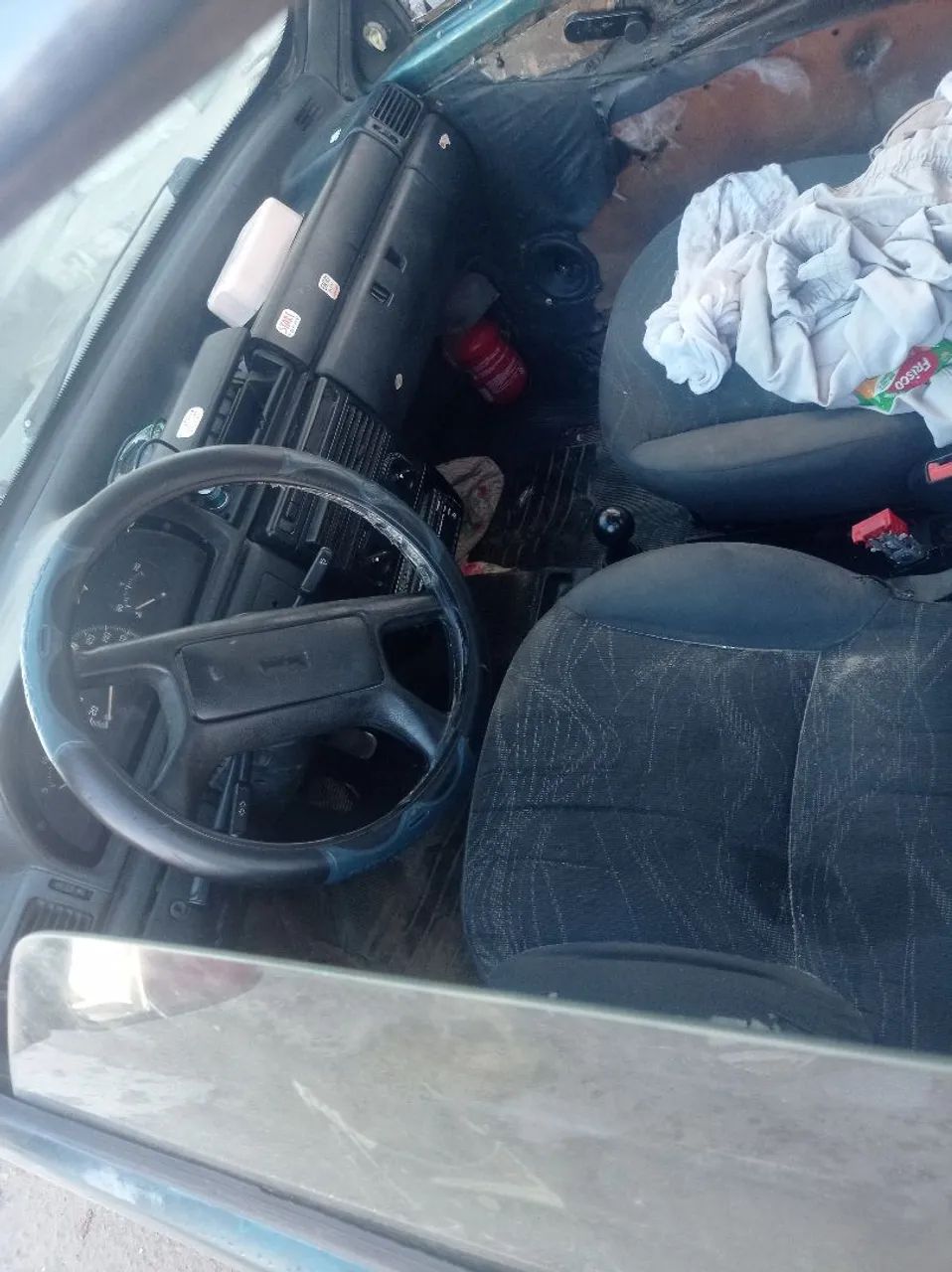 Fiat Uno Sporting 1.4 EVO Fire Flex 8V 4P 2022