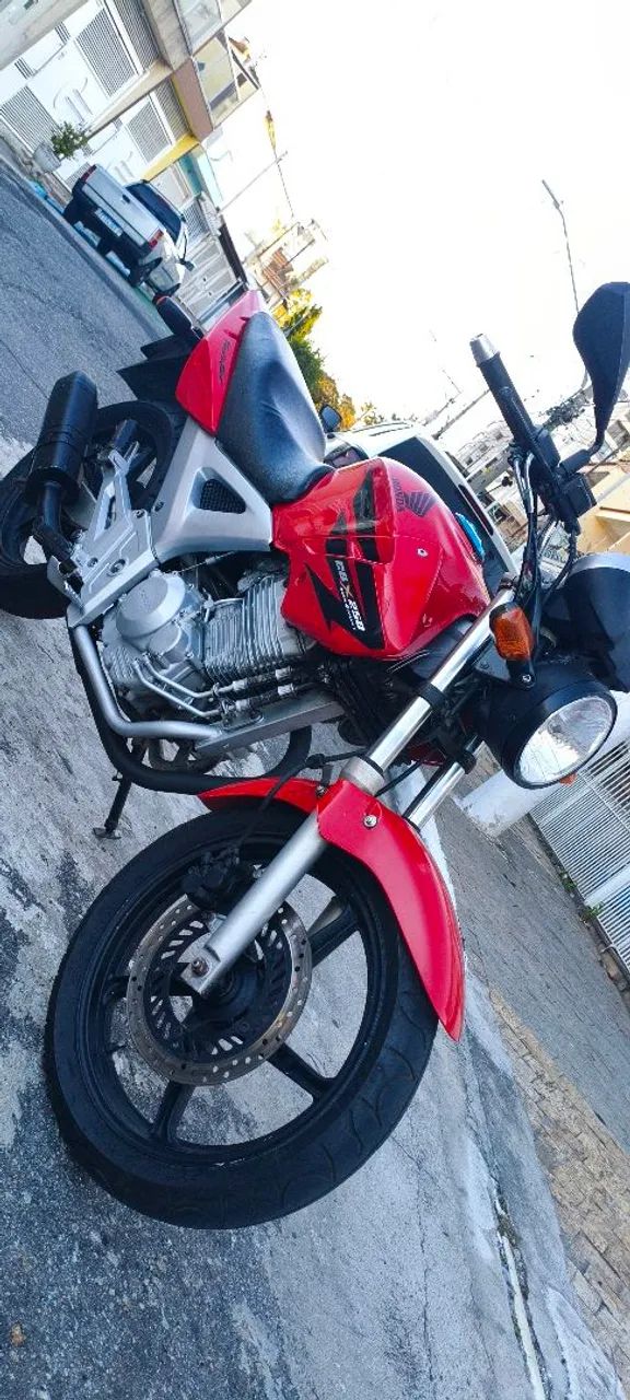 Twister super nova só 9000