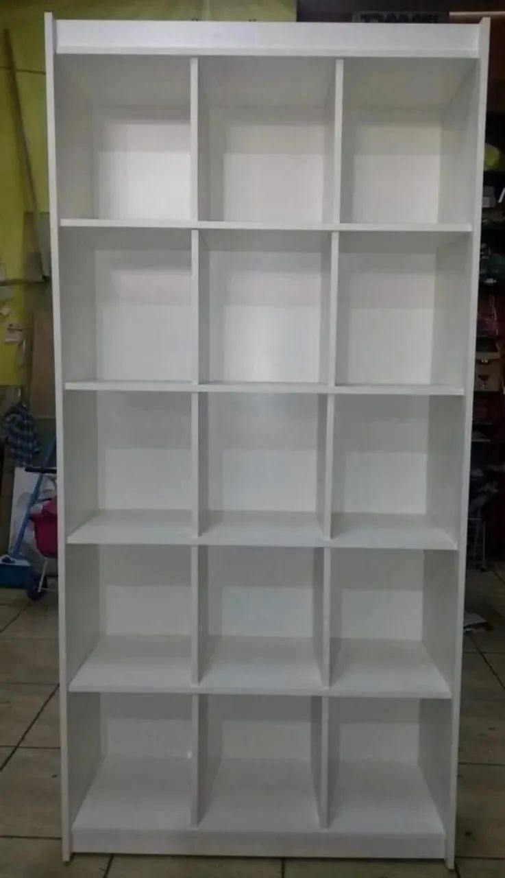 Expositor colmeia MDF  - Foto 2