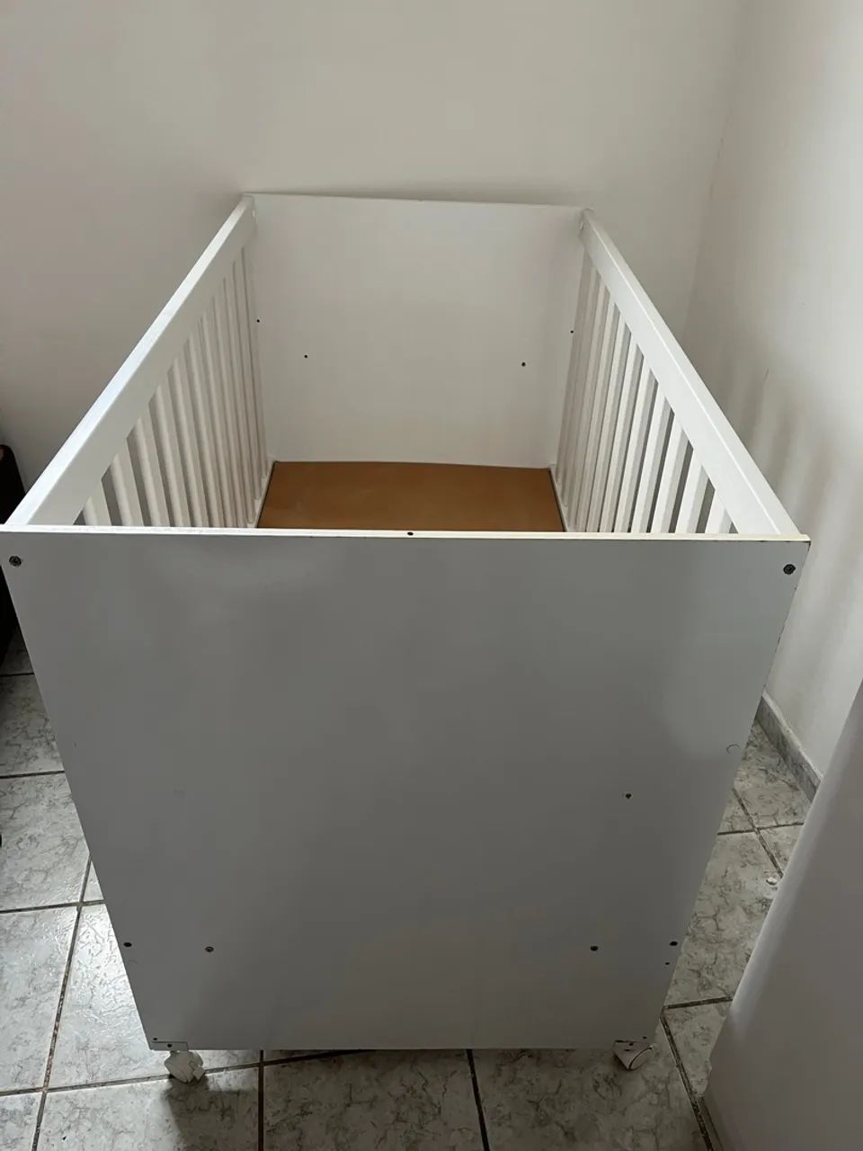 Berço infantil + colchão  - Foto 5