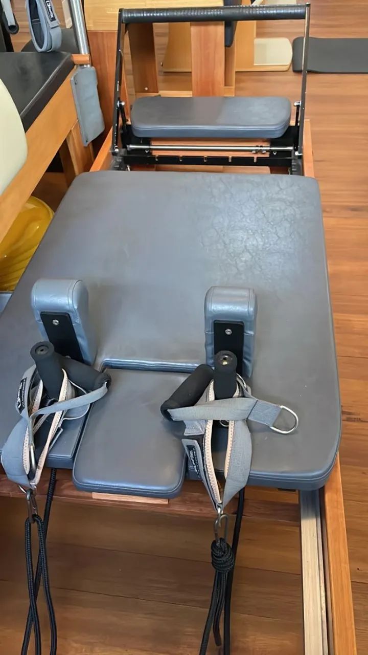 Vendo Reformer Kuffer em ótimas condições. - Foto 6
