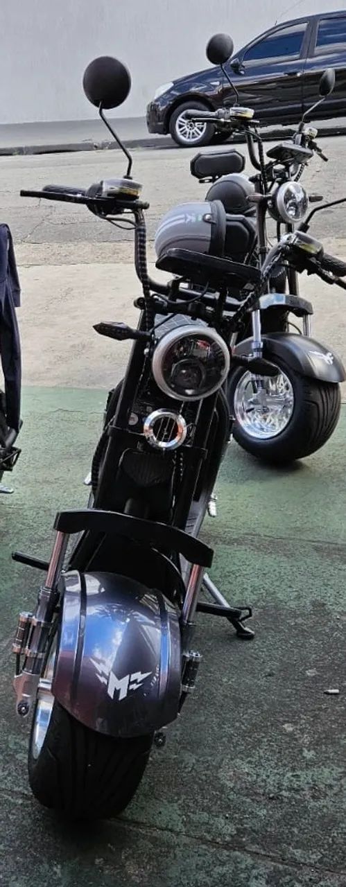 Moto elétrica 2025 - Foto 3