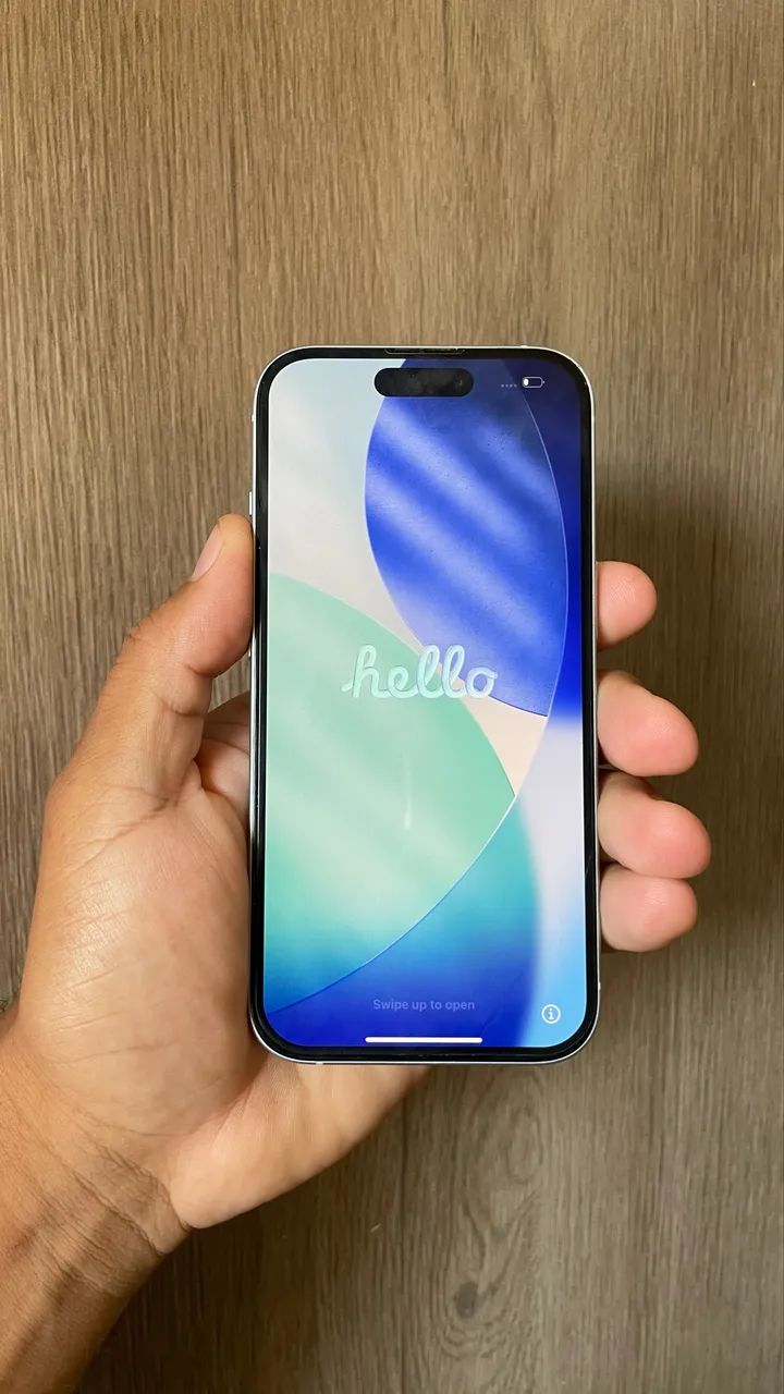 iPhone 15 128gb Azul  - Foto 4