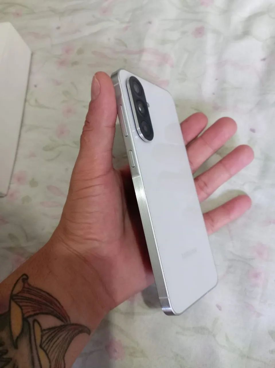 Celular A56 128 gb  - Foto 5