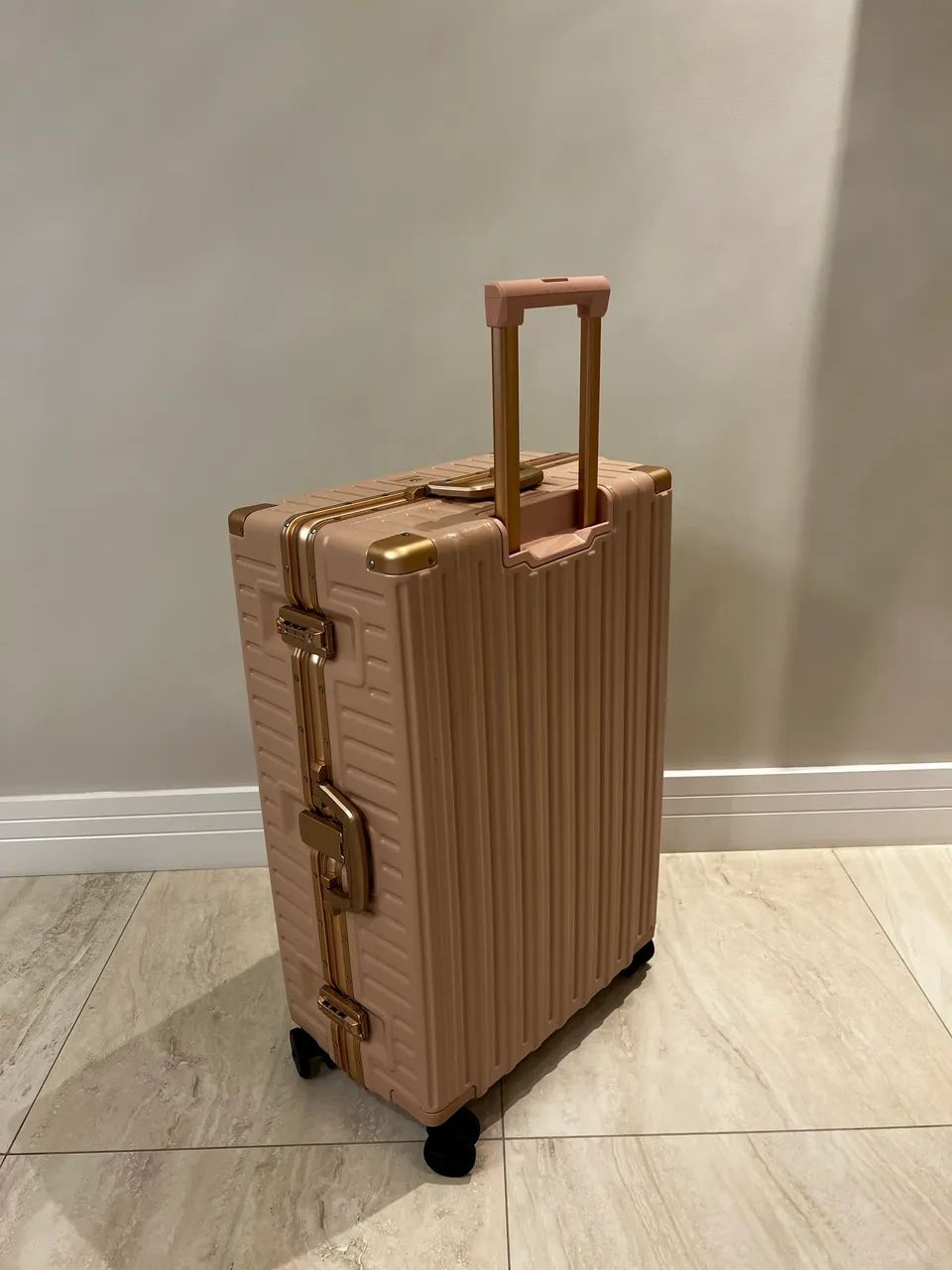 Mala de viagem nova