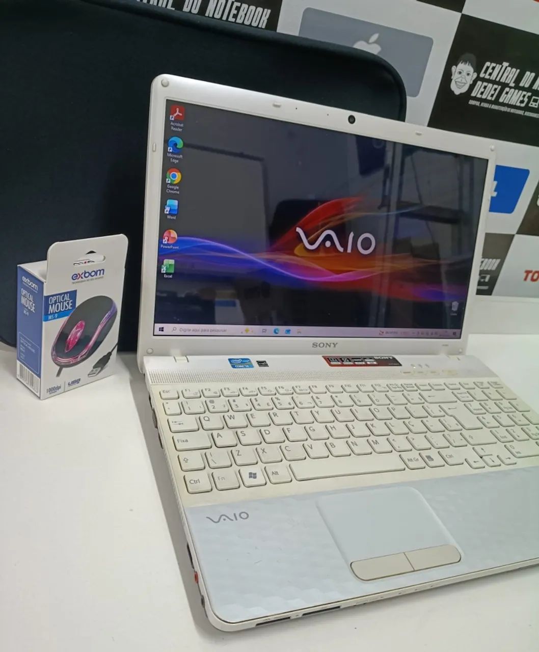 Notebook Sony Vaio - Foto 2