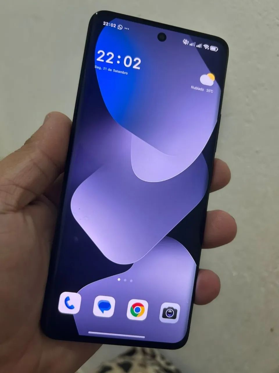 Redmi note 15 256gb troco  - Foto 2